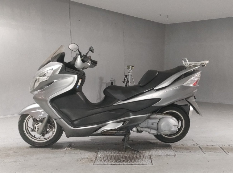 Мотоцикл Suzuki SKYWAVE 250 з пробігом 68450 km