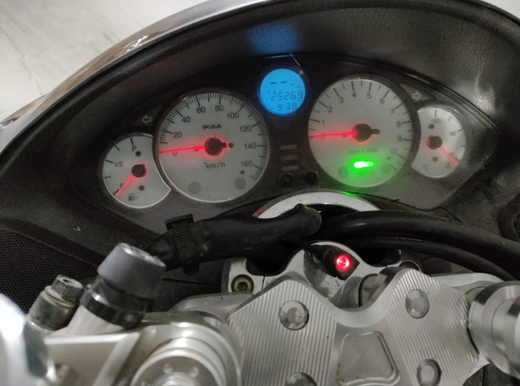 Мотоцикл Honda FORZA Z з пробігом 25269 km