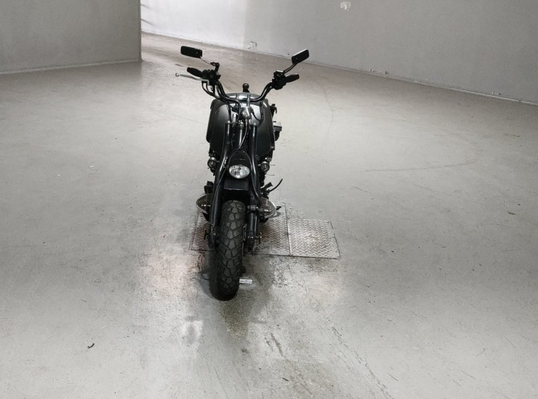 Мотоцикл Honda FUSION X з пробігом 5837 km