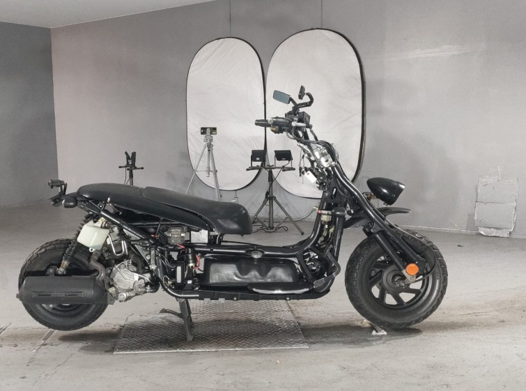 Мотоцикл Honda FUSION X з пробігом 5837 km