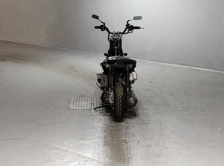 Мотоцикл Honda FUSION X з пробігом 5837 km