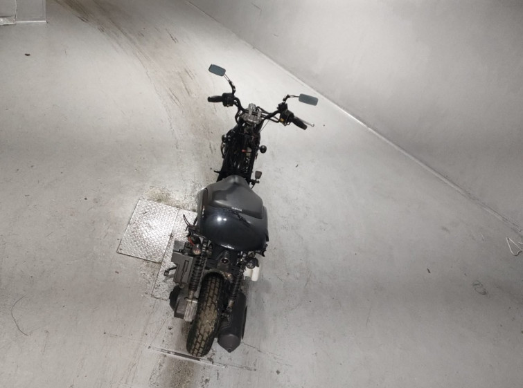 Мотоцикл Honda FUSION X з пробігом 5837 km