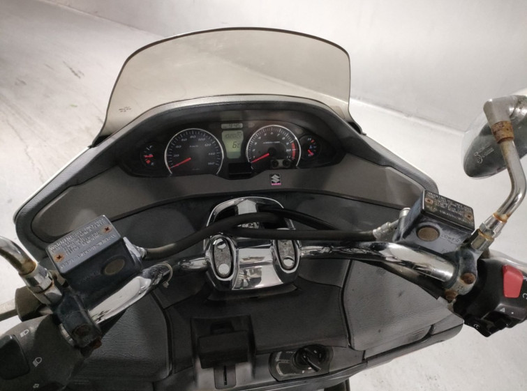 Мотоцикл Suzuki SKYWAVE 250S з пробігом 102022 km