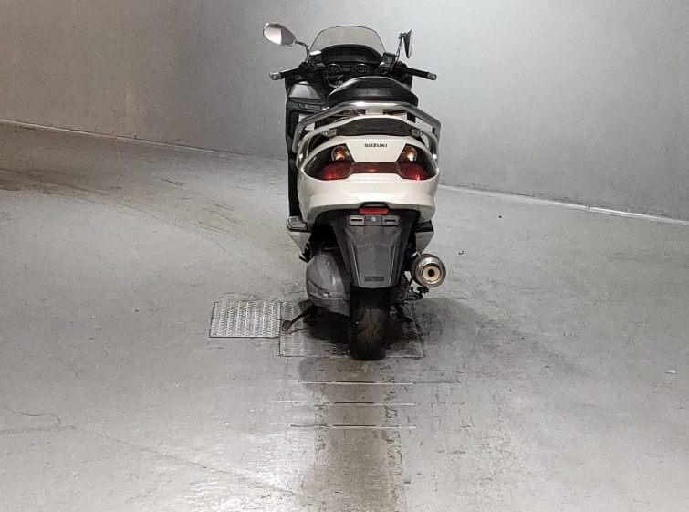 Мотоцикл Suzuki SKYWAVE 250S з пробігом 102022 km