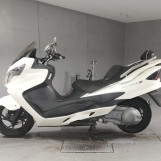 Мотоцикл Suzuki SKYWAVE 250S з пробігом 102022 km