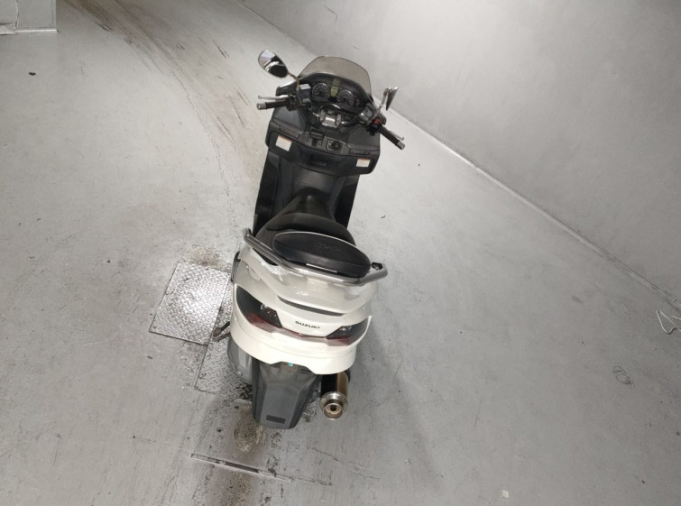 Мотоцикл Suzuki SKYWAVE 250S з пробігом 102022 km