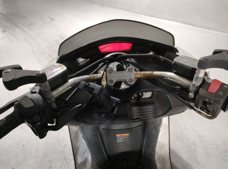 Мотоцикл Yamaha MAXAM250 з пробігом 63753 km