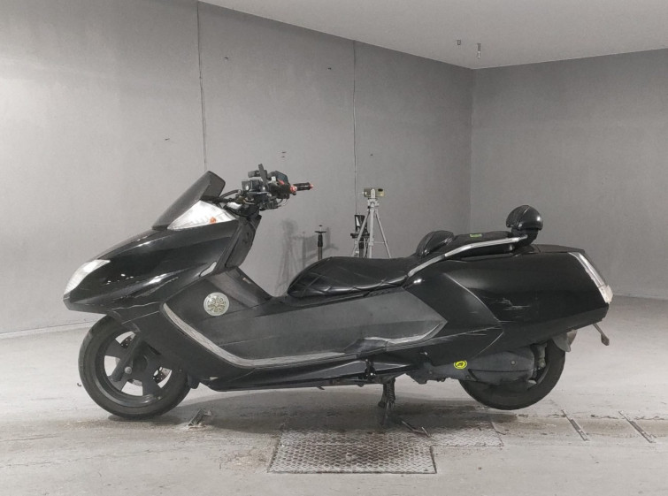 Мотоцикл Yamaha MAXAM250 з пробігом 63753 km