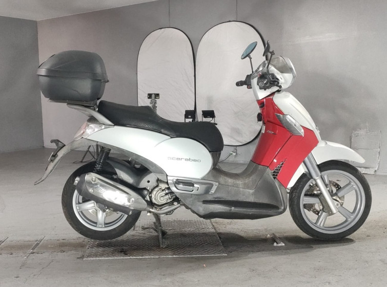 Мотоцикл Aprilia SCARABEO250