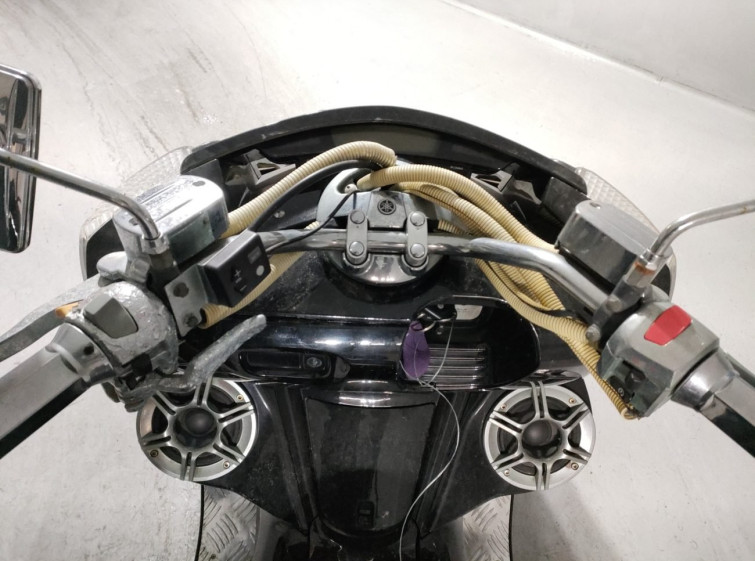 Мотоцикл Yamaha MAXAM250 з пробігом 17388 km