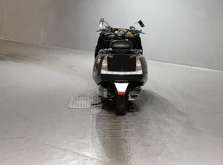 Мотоцикл Yamaha MAXAM250 з пробігом 17388 km