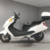 Мотоцикл Honda FORESIGHT EX з пробігом 24253 km