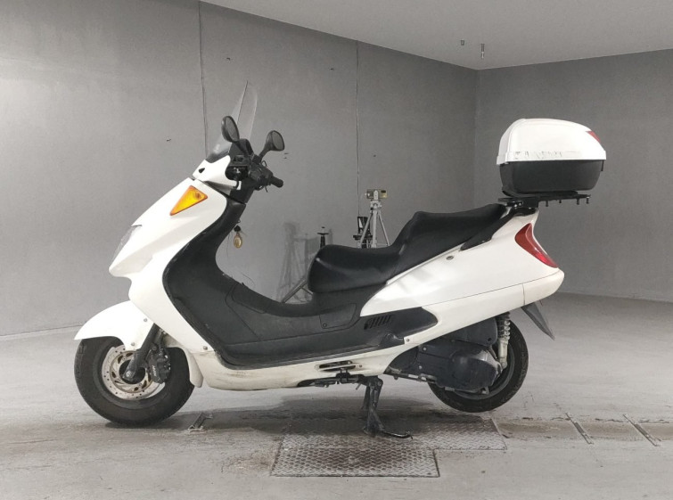 Мотоцикл Honda FORESIGHT EX з пробігом 24253 km