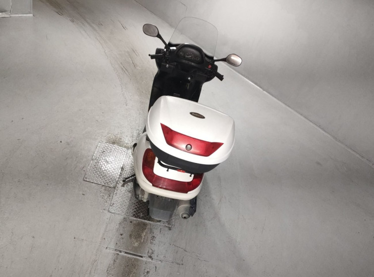 Мотоцикл Honda FORESIGHT EX з пробігом 24253 km