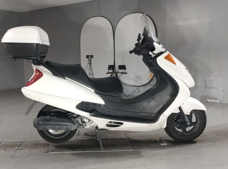 Мотоцикл Honda FORESIGHT EX з пробігом 24253 km