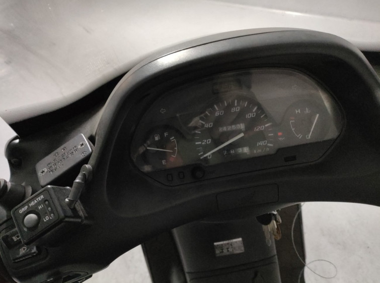 Мотоцикл Honda FORESIGHT EX з пробігом 24253 km