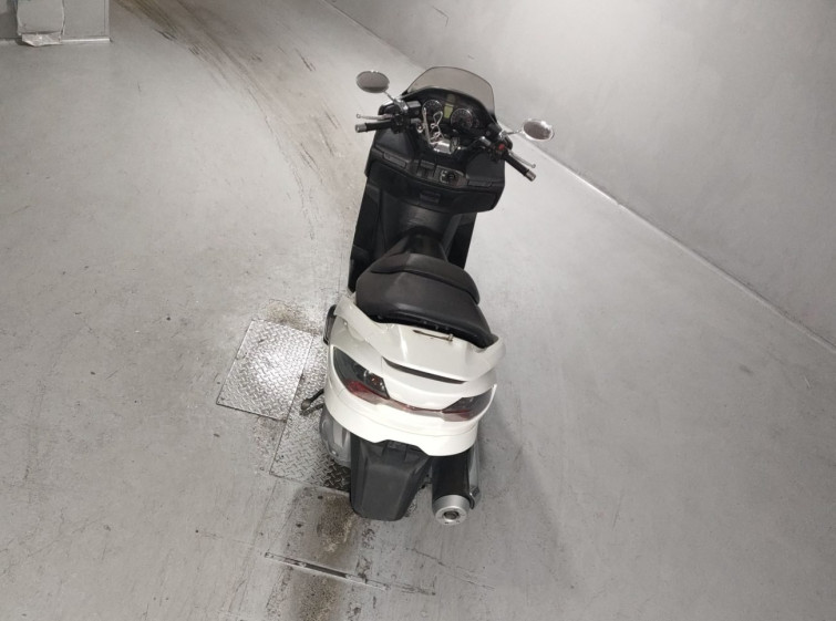 Мотоцикл Suzuki SKYWAVE 250 з пробігом 30200 km