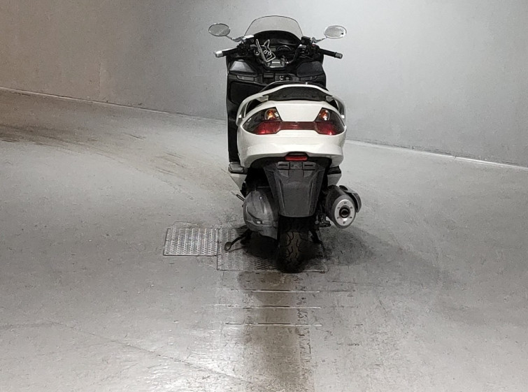 Мотоцикл Suzuki SKYWAVE 250 з пробігом 30200 km