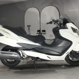 Мотоцикл Suzuki SKYWAVE 250 з пробігом 30200 km