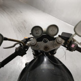 Мотоцикл Suzuki BANDIT250 з пробігом 3830 km