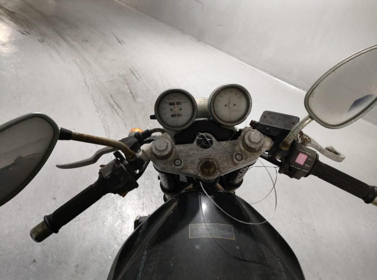 Мотоцикл Suzuki BANDIT250 з пробігом 3830 km