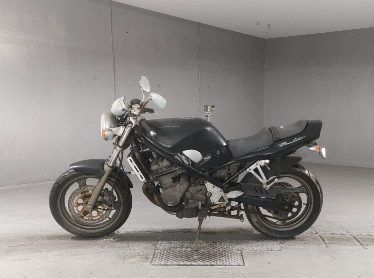 Мотоцикл Suzuki BANDIT250 з пробігом 3830 km