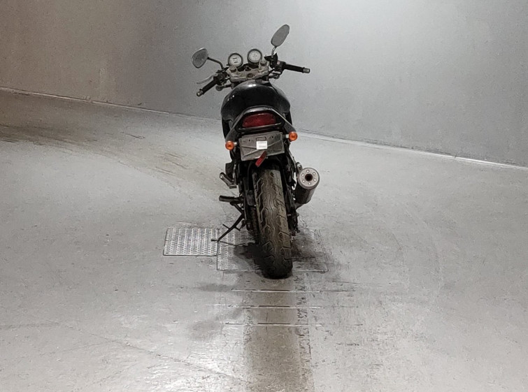 Мотоцикл Suzuki BANDIT250 з пробігом 3830 km