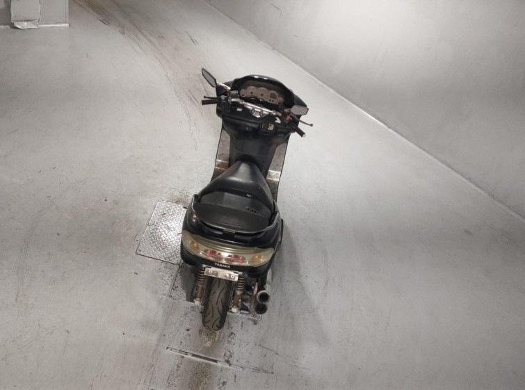 Мотоцикл Yamaha MAJESTY 250C з пробігом 45670 km