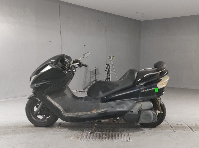 Мотоцикл Yamaha MAJESTY 250C з пробігом 45670 km