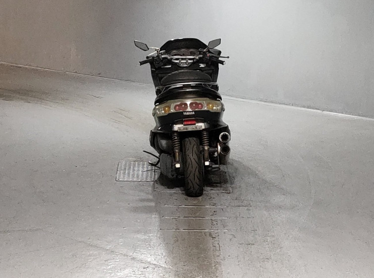 Мотоцикл Yamaha MAJESTY 250C з пробігом 45670 km