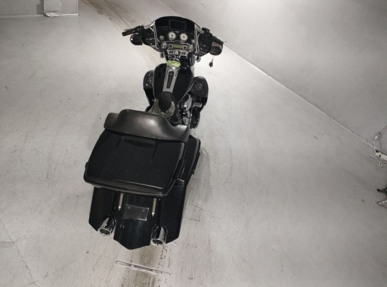 Мотоцикл HD SREET GLIDE FLHX1690 с пробегом 171038 km