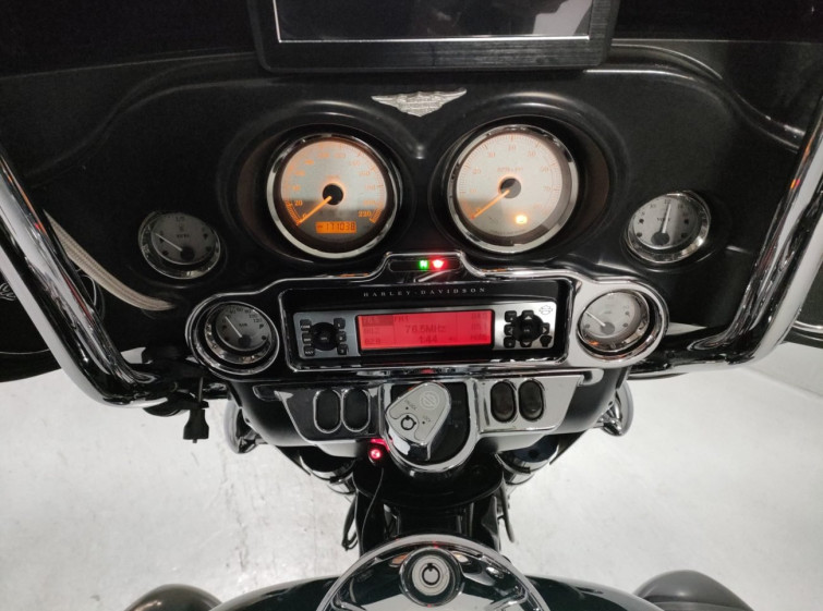 Мотоцикл HD SREET GLIDE FLHX1690 с пробегом 171038 km