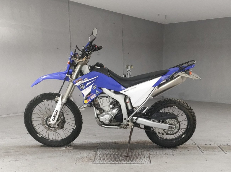 Мотоцикл Yamaha WR250R з пробігом 29570 km