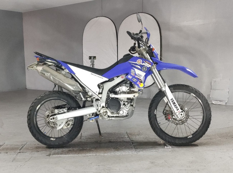 Мотоцикл Yamaha WR250R з пробігом 29570 km