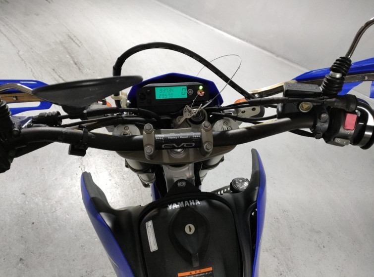 Мотоцикл Yamaha WR250R з пробігом 29570 km