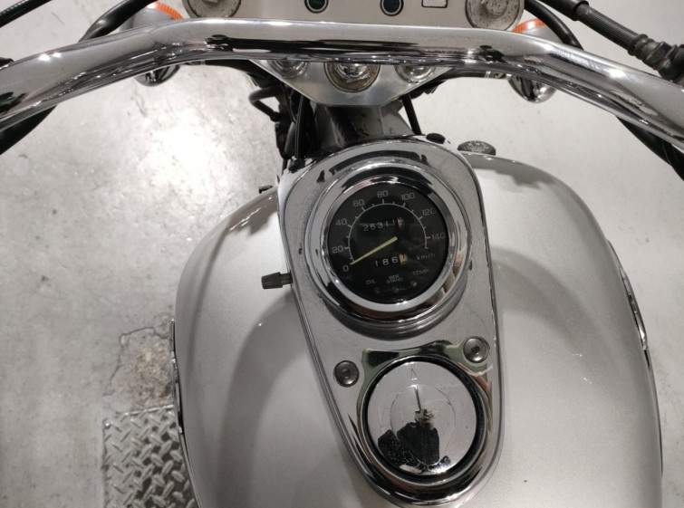 Мотоцикл Honda MAGNA250 з пробігом 25311 km