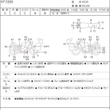Мотоцикл Honda MAGNA250 з пробігом 25311 km