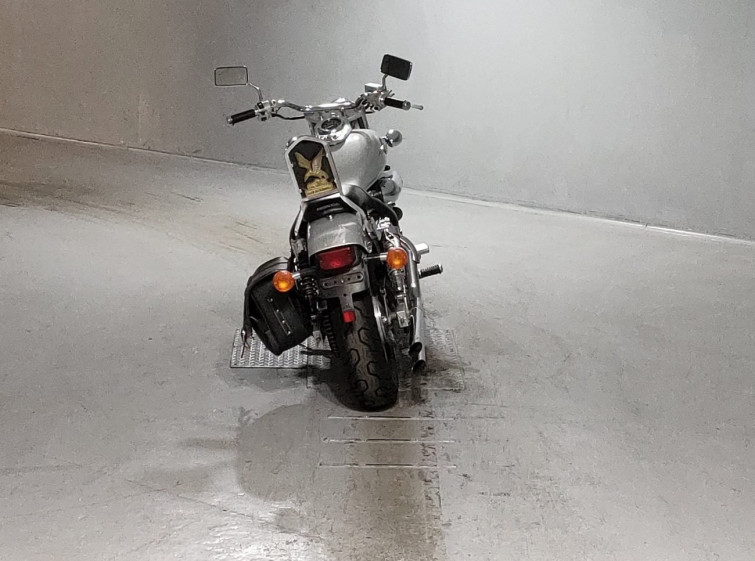 Мотоцикл Honda MAGNA250 з пробігом 25311 km