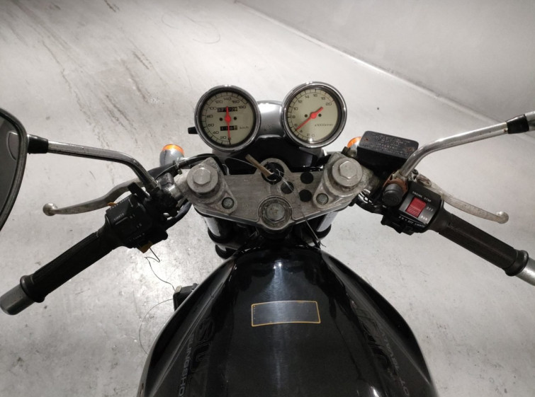 Мотоцикл Suzuki BANDIT250 с пробегом 7102 km