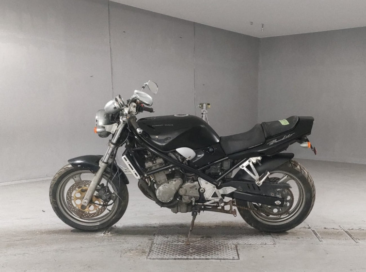 Мотоцикл Suzuki BANDIT250 с пробегом 7102 km