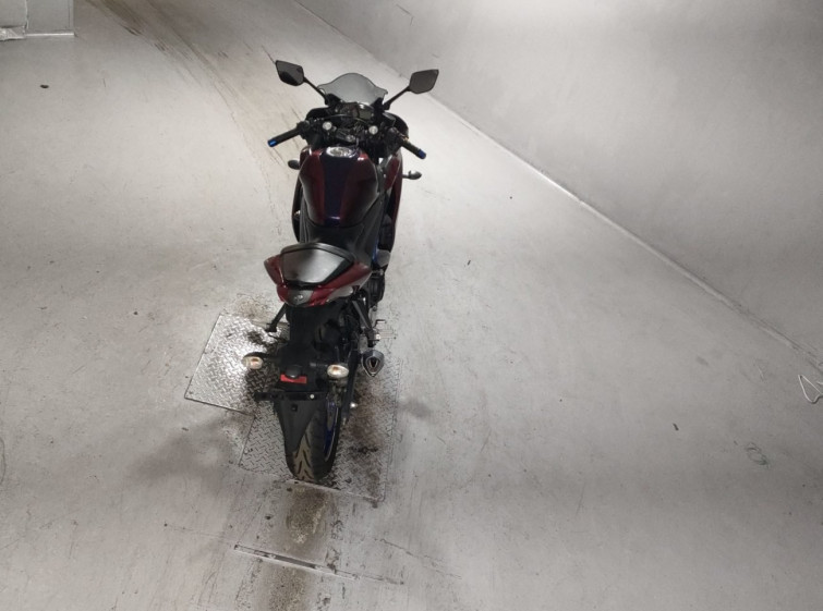 Мотоцикл Yamaha YZF-R25 з пробігом 22354 km