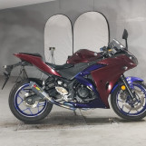 Мотоцикл Yamaha YZF-R25 з пробігом 22354 km
