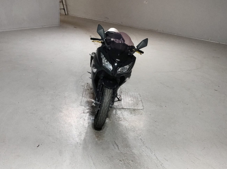 Мотоцикл Kawasaki NINJA250 з пробігом 14717 km