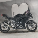 Мотоцикл Kawasaki NINJA250 з пробігом 14717 km