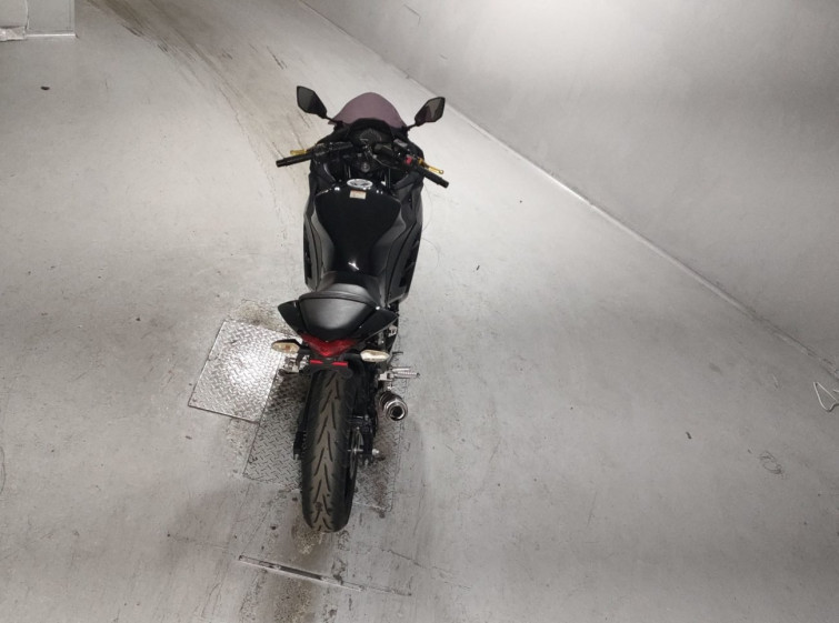 Мотоцикл Kawasaki NINJA250 з пробігом 14717 km