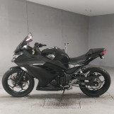 Мотоцикл Kawasaki NINJA250 з пробігом 14717 km