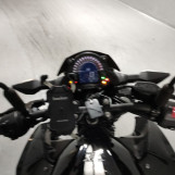 Мотоцикл Kawasaki Z400 з пробігом 3518 km