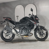 Мотоцикл Kawasaki Z400 з пробігом 3518 km