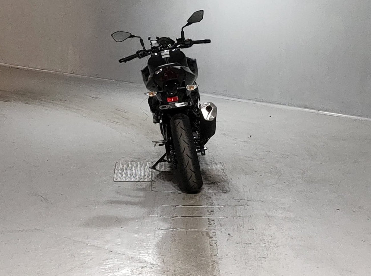 Мотоцикл Kawasaki Z400 з пробігом 3518 km