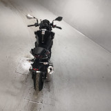 Мотоцикл Kawasaki Z400 з пробігом 3518 km